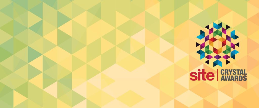 SITE Crystal Awards