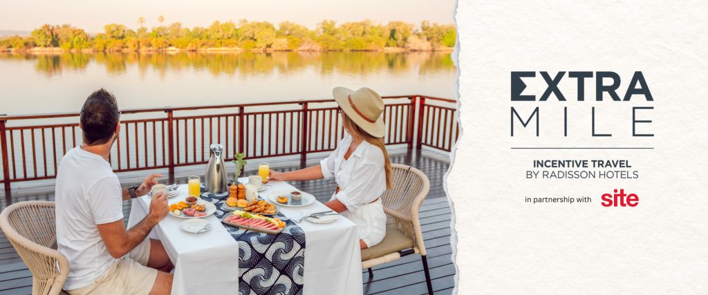 The Extra Mile in Incentive Travel Series