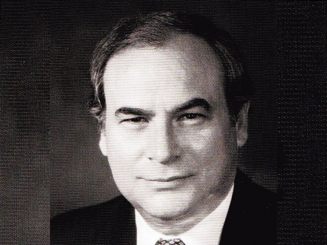 Richard Ross Past Presidents’ Award