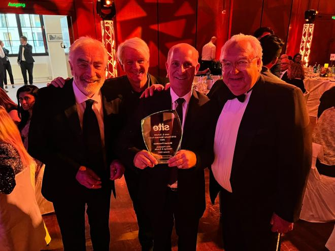 Master Motivator Award