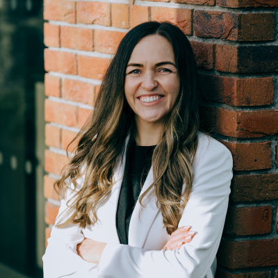 Aoife McCrum - Society for Incentive Travel Excellence